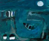 Padraig Macmiadhachain, BOAT AT MIDNIGHT