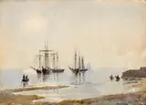 Joseph Poole Addey, COURTOWN, COUNTY WEXFORD
