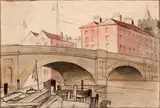 Harry Epworth Allen, BOYLE BRIDGE, ROSCOMMON