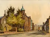 Colin Gibson, STREET SCENE