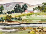 Fergus O'Ryan, LOCKSTOWN, BLACKDITCHES, COUNTY WICKLOW