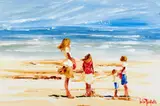 Louise Mansfield, THE SUMMER BREEZE