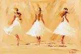 Louise Mansfield, THE DANCERS