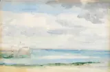 Nathaniel Hone, KINGSTOWN HARBOUR