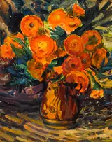 Grace Henry, MARIGOLDS