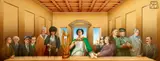 Robert Ballagh, CATHLEEN'S SUPPER