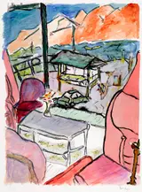 Bob Dylan, MEXICO [THE DRAWN BLANK SERIES]