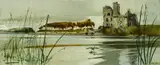 Cecil Maguire, MENLO CASTLE, COUNTY GALWAY