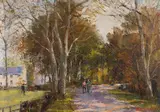 Fergus O'Ryan, AUTUMN SUNLIGHT