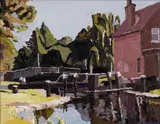 Stephen Cullen, GRAND CANAL, DUBLIN