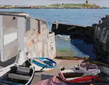 Stephen Cullen, COLIEMORE HARBOUR, DALKEY, COUNTY DUBLIN