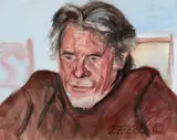 Michael O'Dea, PORTRAIT OF CHARLIE BRADY