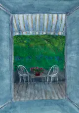 Jane O'Malley, MEMORIES OF TONY - THE STUDIO II