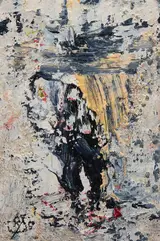 John Kingerlee, FIGURE IN LANDSCAPE