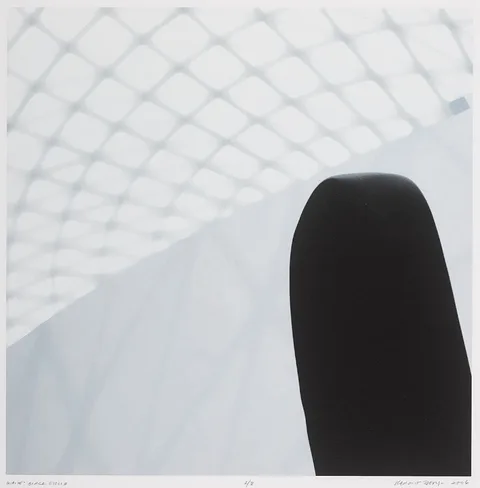 Kermit Berg, THE WHITE SERIES, 2006 (SET OF EIGHT), archival giclée; (8); (no. 2 from an edition of 8)
