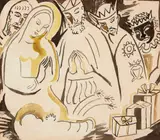 Father Jack P. Hanlon, THE NATIVITY