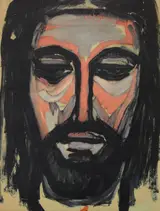 Evie Hone, HEAD OF CHRIST