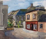 Sylvia Margaret Phillips, THE DEW DROP INN, COUNTY CORK