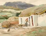 Kathleen Isabella Mackie, DERRYREEL, FALCARRAGH, COUNTY DONEGAL