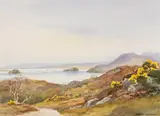 Robert Egginton, MULROY BAY, COUNTY DONEGAL