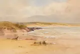 William Bingham McGuinness, DOWNING'S BAY, COUNTY DONEGAL