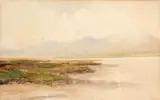 William Bingham McGuinness, NEAR GLENCOLMCILLE, COUNTY DONEGAL