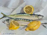 Nuala Stephenson, MACKEREL FOR TEA