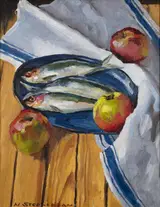 Nuala Stephenson, FRUIT OF THE SEA