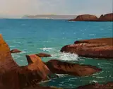 Padraig Lynch, NEAR BALLINTOY, COUNTY ANTRIM