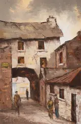 Tom Cullen, COLE'S LANE, DUBLIN
