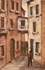 Tom Cullen, COPPER ALLEY, DUBLIN