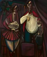 George Dunne, CIRCUS FAMILY