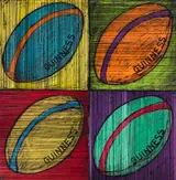 Valerie Enners, GUINNESS RUGBY SERIES