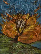 Valerie Enners, TRIBUTE TO VAN GOGH