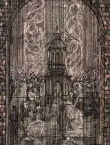 Valerie Enners, TRINITY COLLEGE, DUBLIN