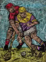Valerie Enners, THE GAME OF HURLING
