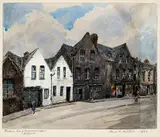 Flora Mitchell, PIMLICO END OF MARROWBONE LANE, DUBLIN