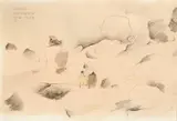 Louis le Brocquy, STONES, CONNEMARA