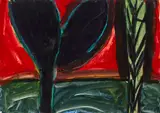 William Crozier, NIGHT PLANTS