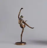 Rowan Gillespie, DANCING FIGURE