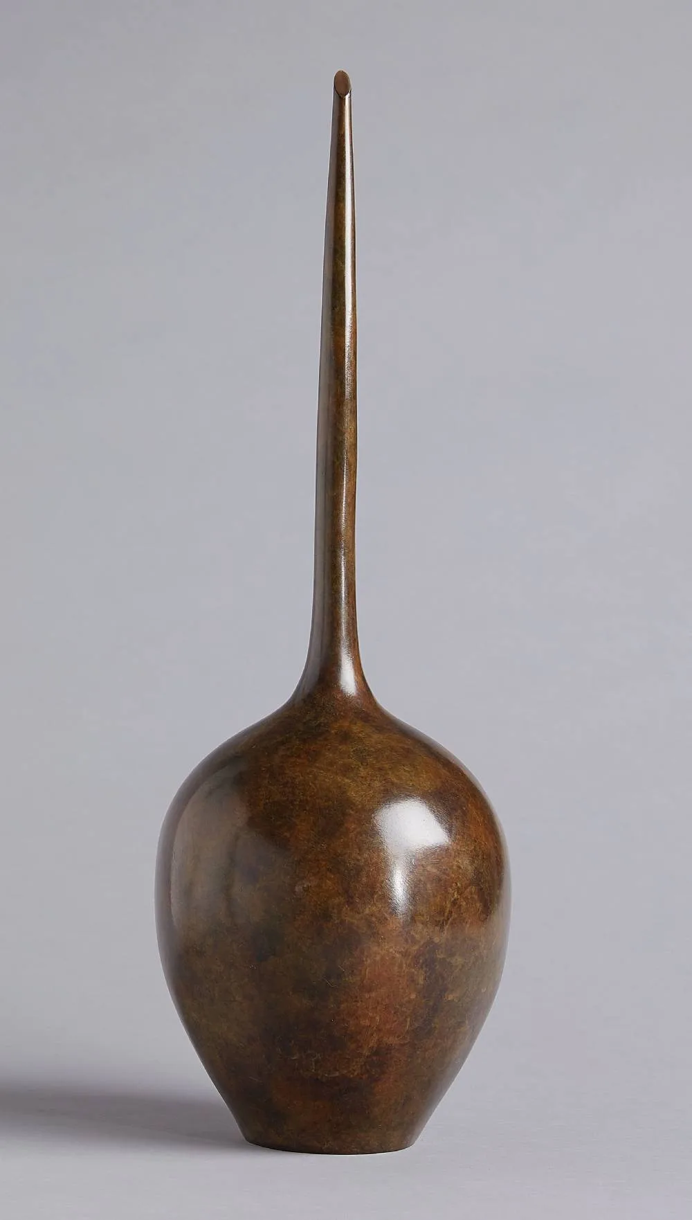 VASO by Michael Foley, 2021, bronze; (no. 1 from an edition of 9), sold May 2021