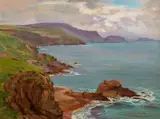 Henry Jones Thaddeus, CLIFFS OF MOHER, COUNTY CLARE