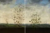 Michael Canning, A HISTORY OF HISTORY, 2006 (DIPTYCH)
