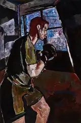 Bob Dylan, BOXING GYM [THE BRAZIL SERIES]