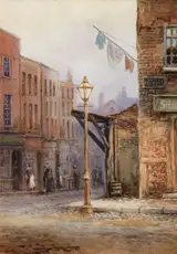 NORTH PATRICK'S CLOSE, DUBLIN, Whyte's 2021