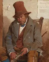Erskine Nicol, THE ABOLITION OF DONNYBROOK