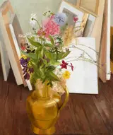Barbara Warren, FLOWERS