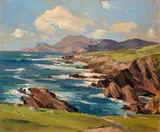 Robert Taylor Carson, ATLANTIC DRIVE, ACHILL, COUNTY MAYO