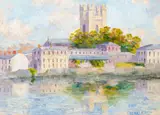 Fergus O'Ryan, ST. MARY'S CATHEDRAL, LIMERICK