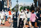 Stephen Cullen, SUNNY DAY, GRAFTON STREET